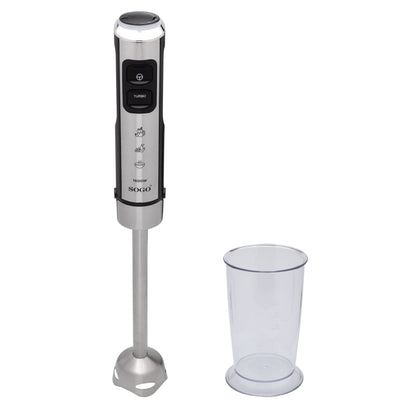 SOGO HAND MIXER- INOX- 1500W
