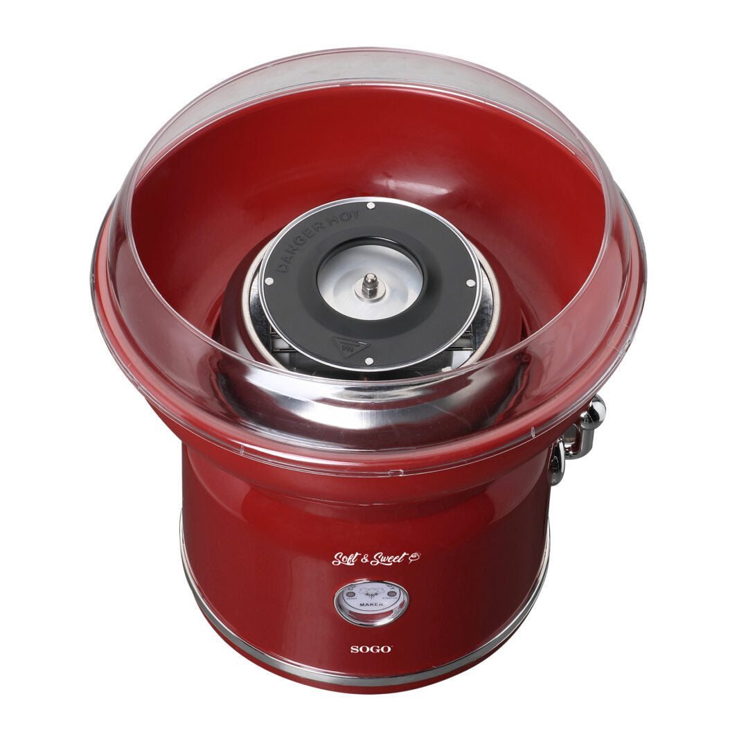 SOGO RETRO COTTON CANDY MACHINE 500W