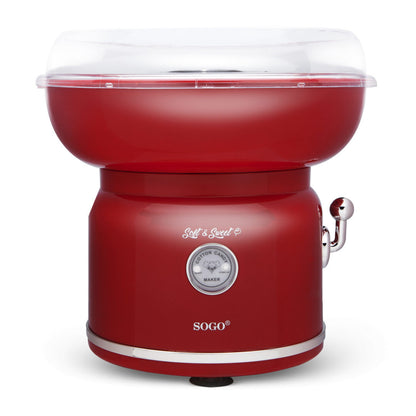 SOGO RETRO COTTON CANDY MACHINE 500W