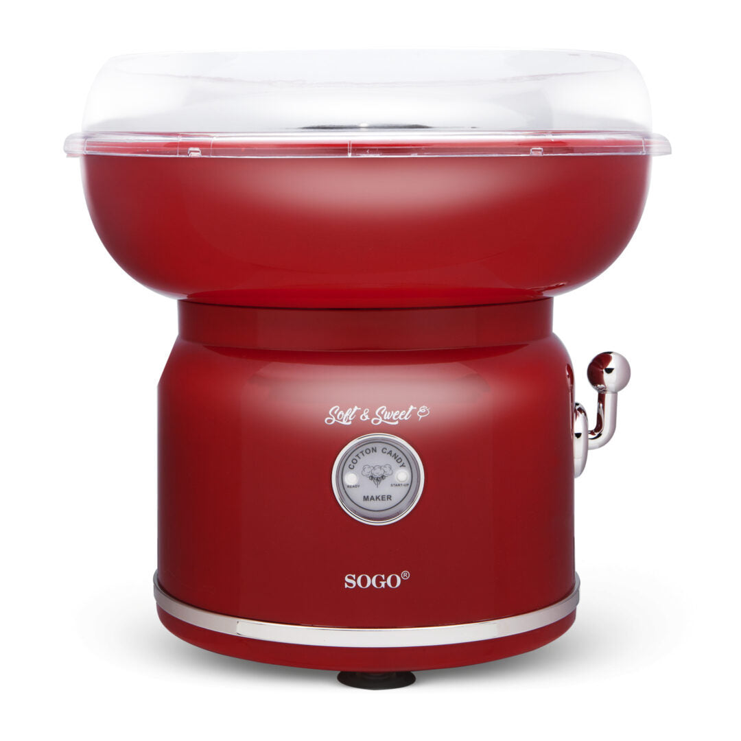 SOGO RETRO COTTON CANDY MACHINE 500W