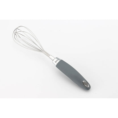 KITCHEN UTENSIL STAINLESS STEEL S/6 PCS