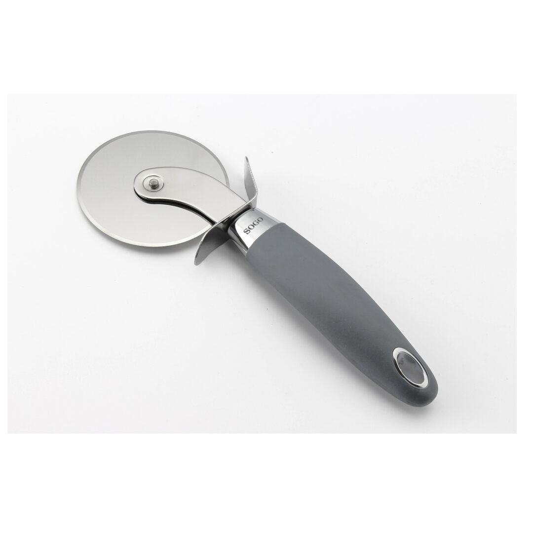 KITCHEN UTENSIL STAINLESS STEEL S/6 PCS