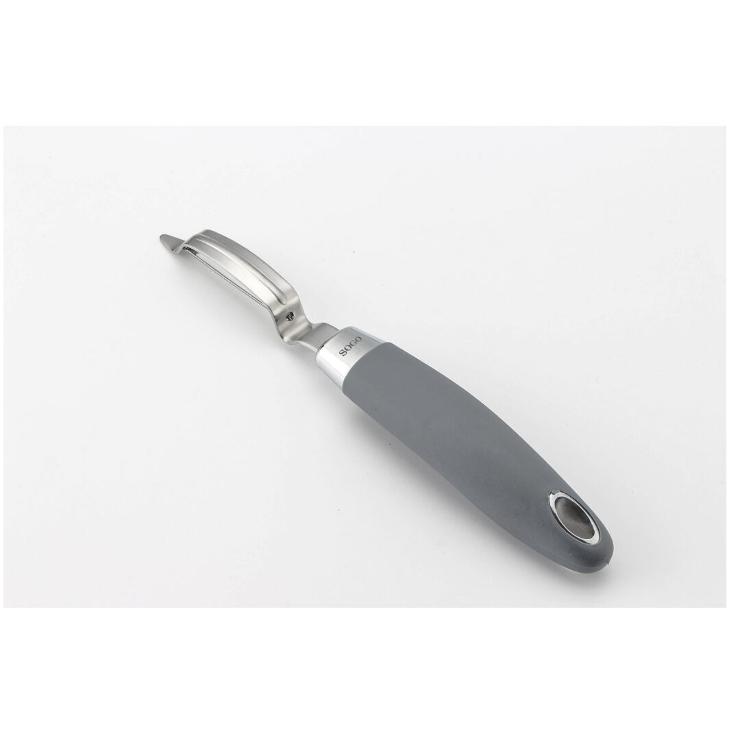 KITCHEN UTENSIL STAINLESS STEEL S/6 PCS