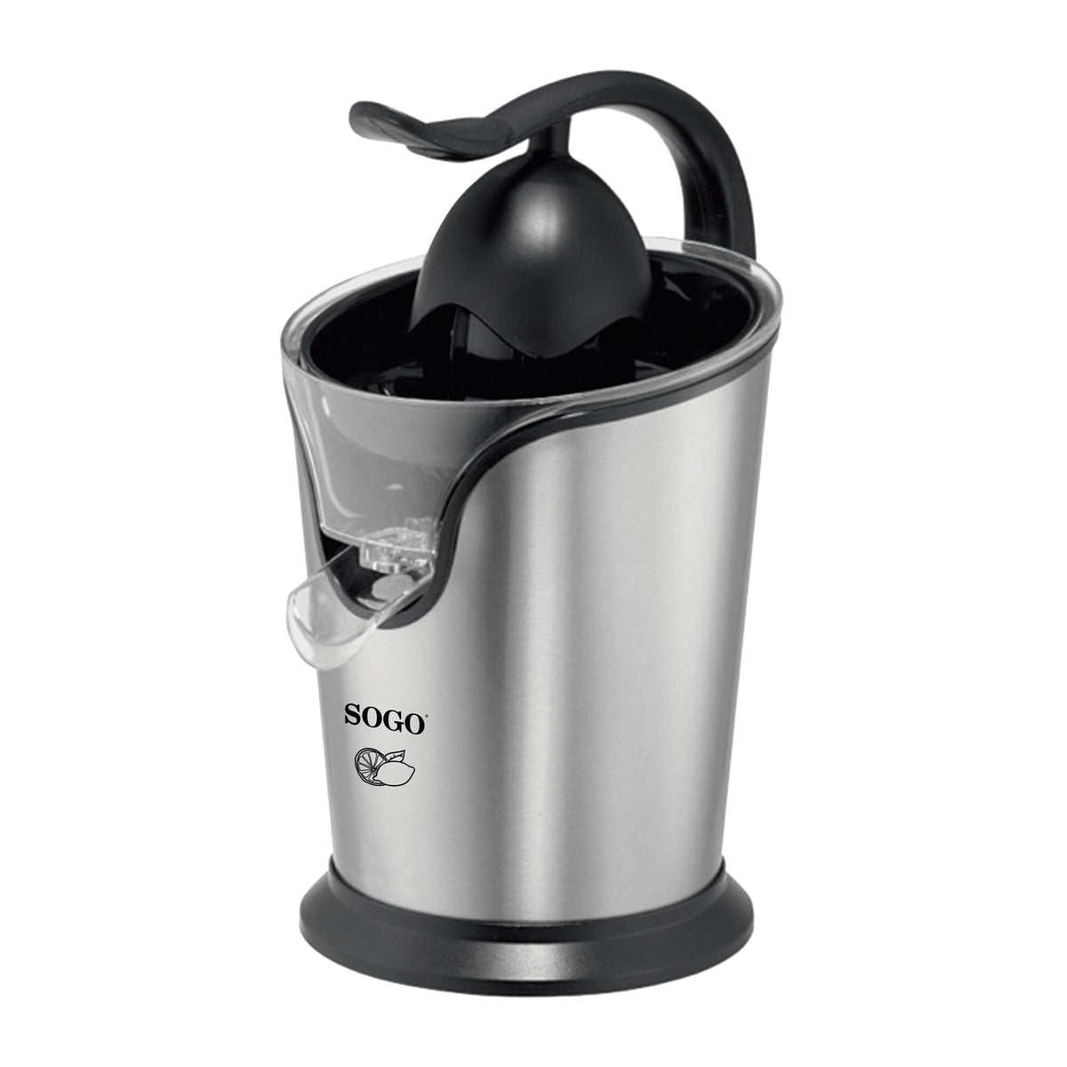 SOGO JUICEJUICER W/LEVER-85w