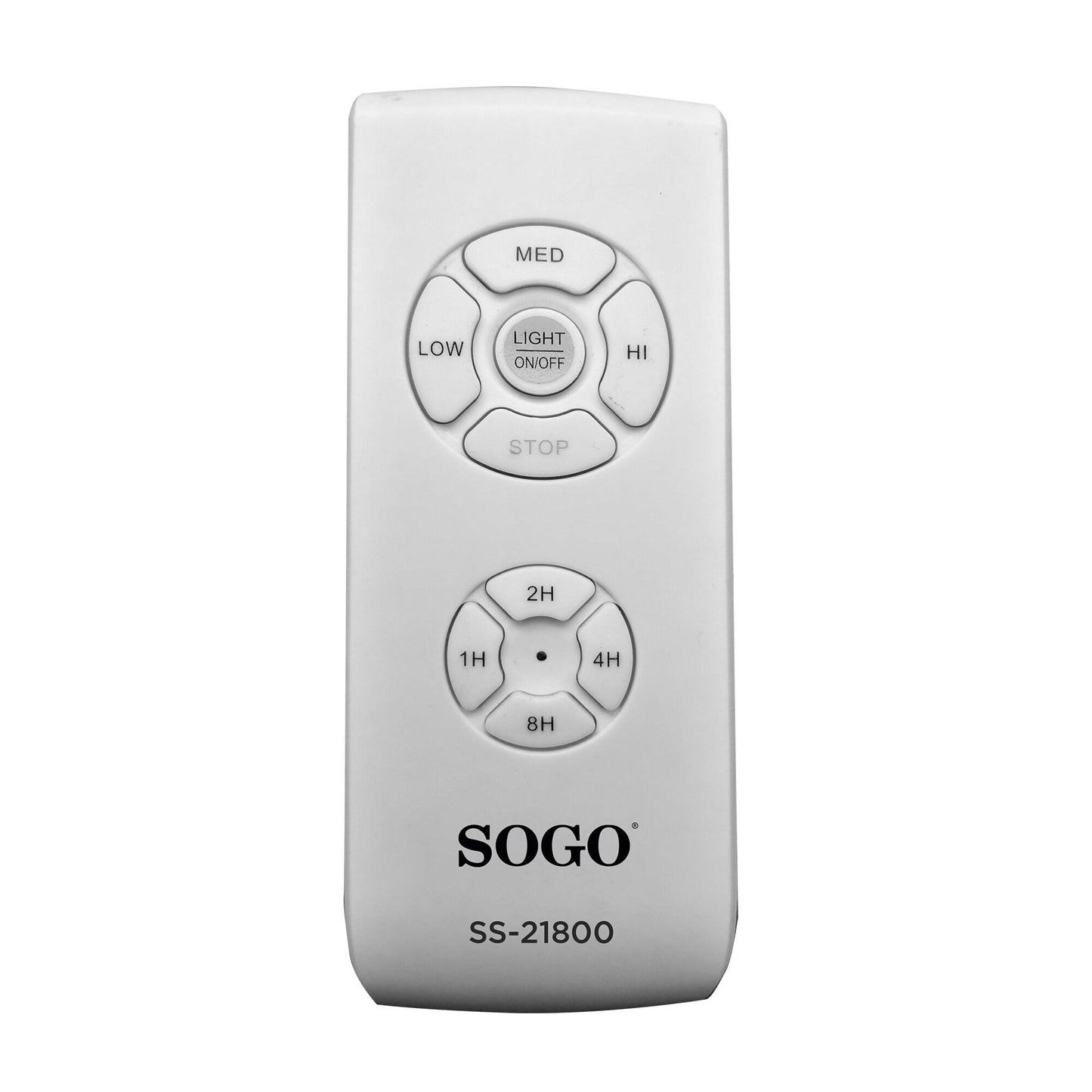 SOGO CEILING FAN WITH LIGHT 52″ 100W