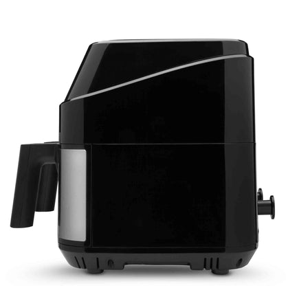 DOUBLE BASKET AIR FRYER DIGI FRYER DUO 1750W