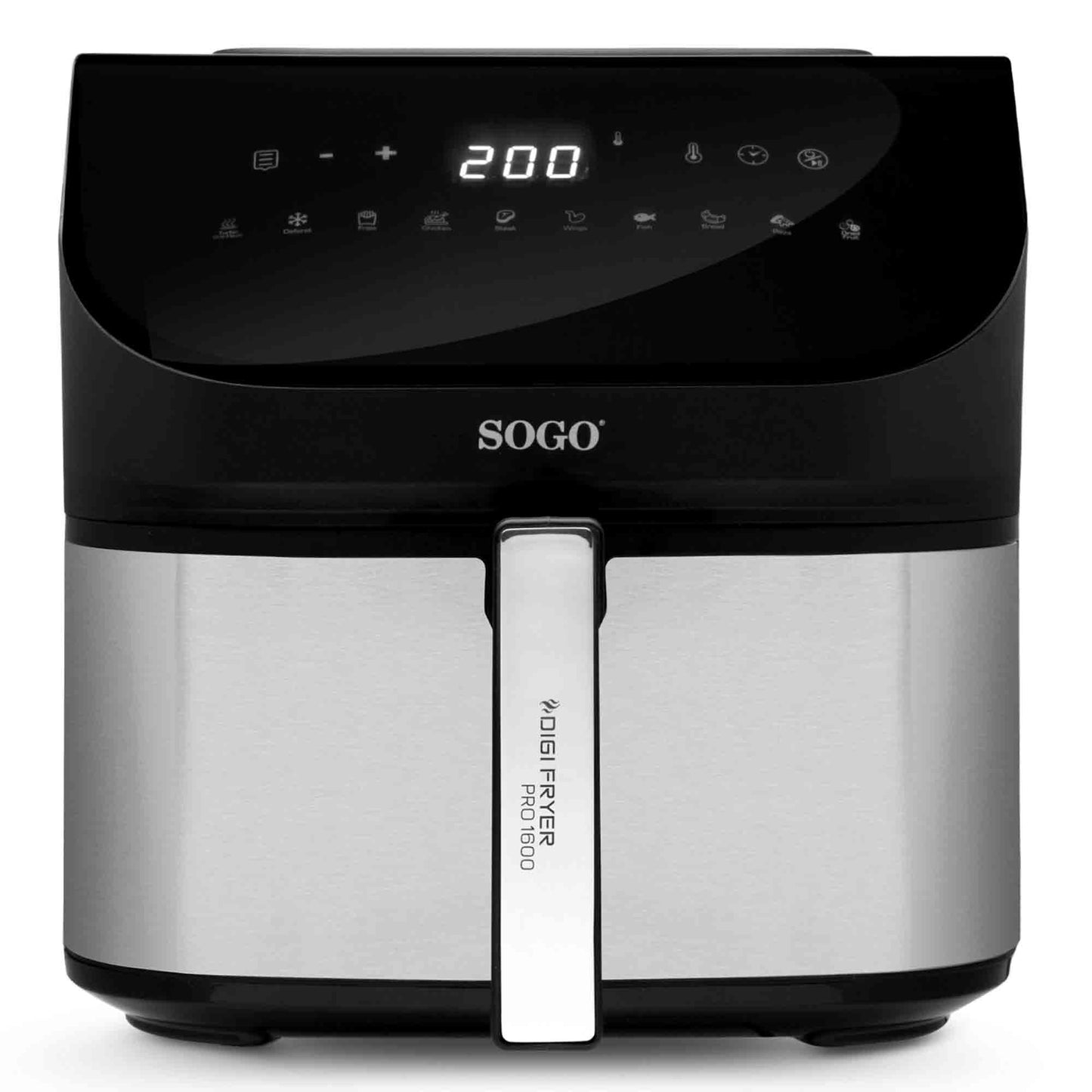 DIGIFRYER AIR FRYER PRO1600
