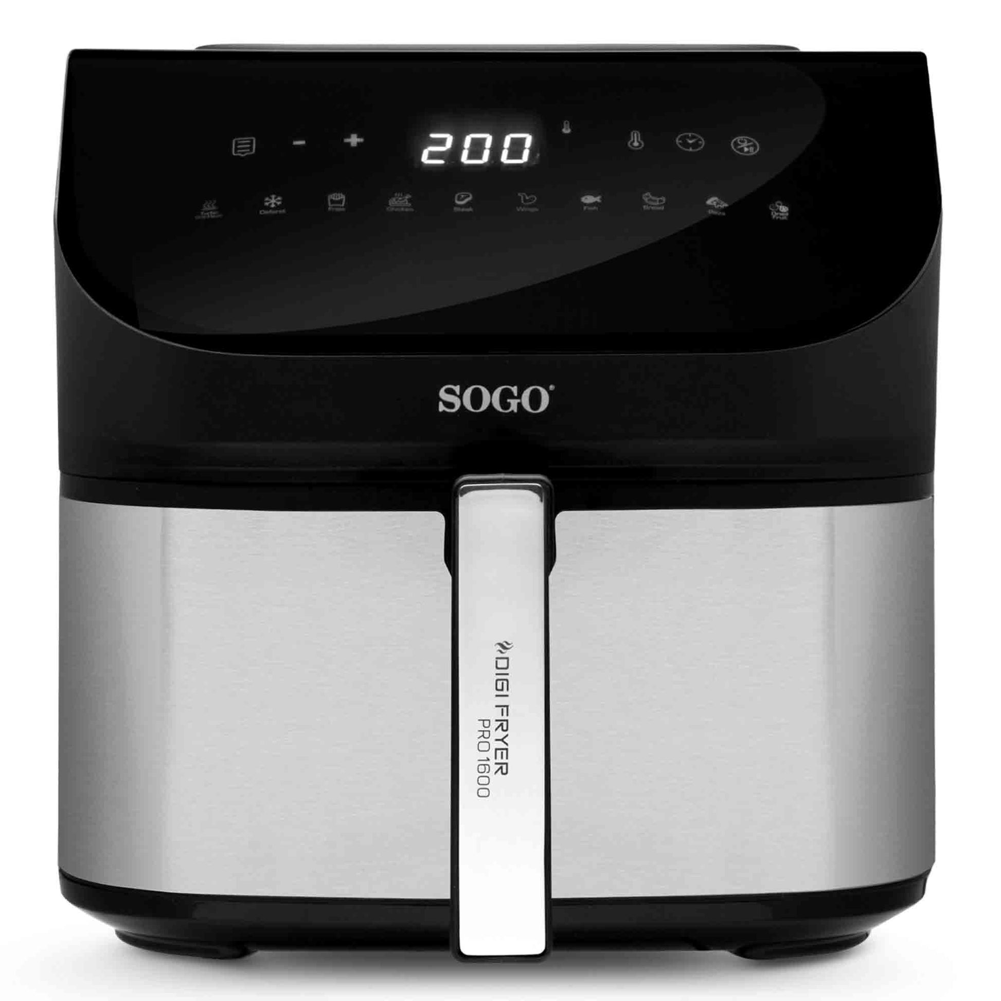 DIGIFRYER AIR FRYER PRO1600
