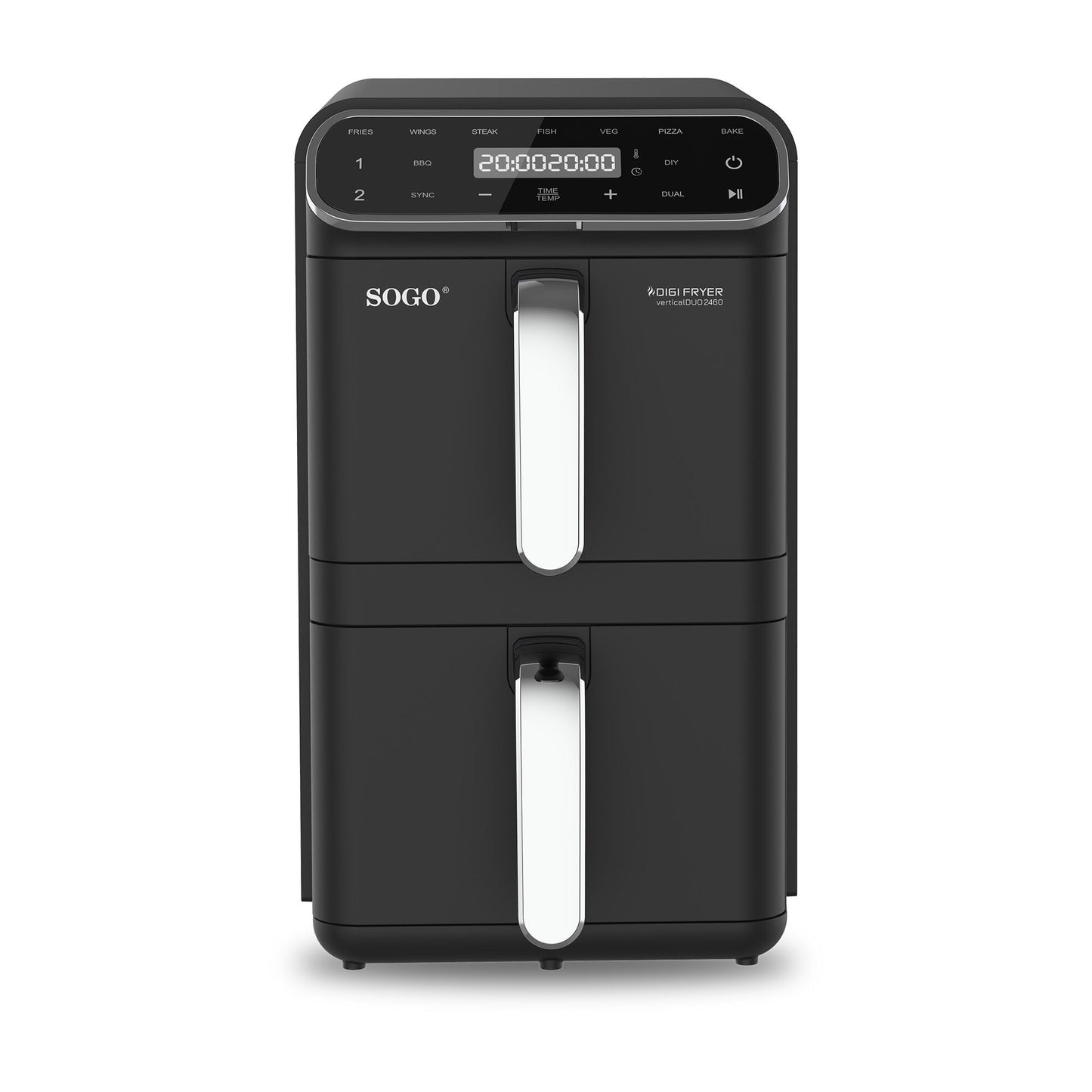 FREIDORA DE AIRE DIGIFRYER VERTICAL 2460