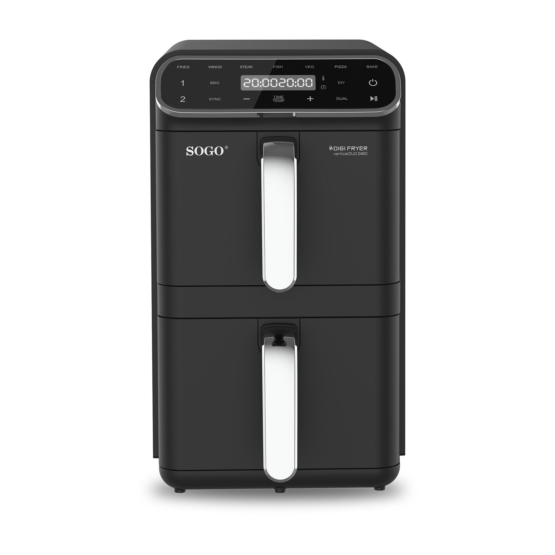 FREIDORA DE AIRE DIGIFRYER VERTICAL 2460