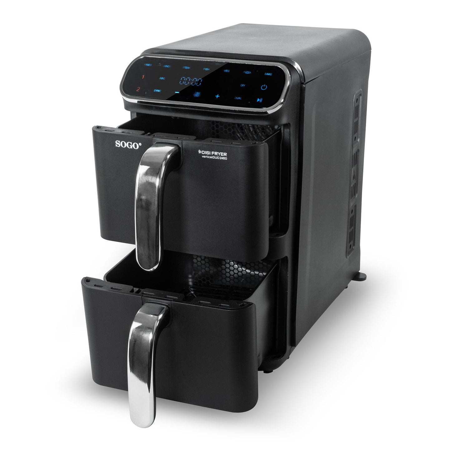 FREIDORA DE AIRE DIGIFRYER VERTICAL 2460