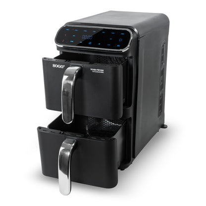 FREIDORA DE AIRE DIGIFRYER VERTICAL 2460