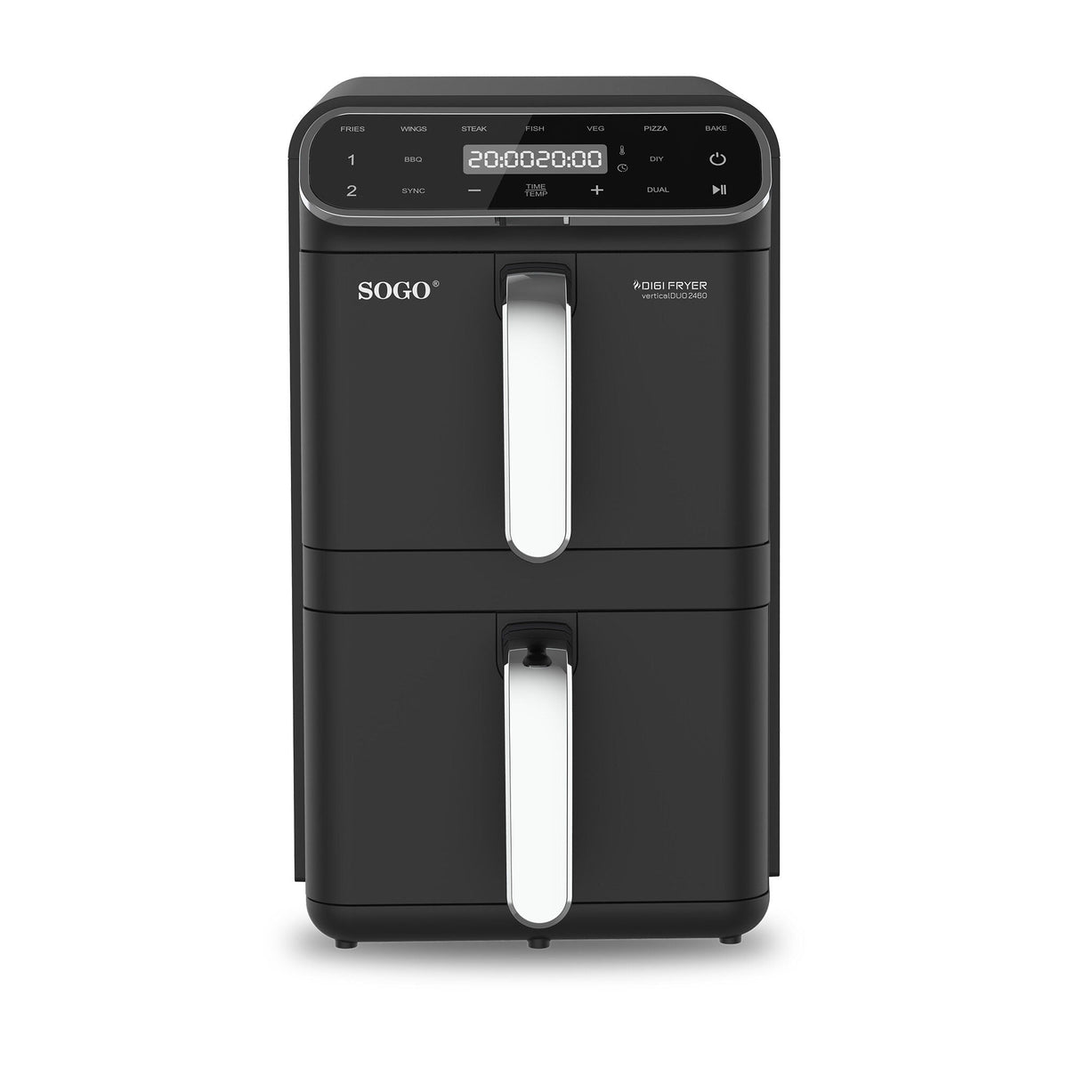 FREIDORA DE AIRE DIGIFRYER VERTICAL 2460