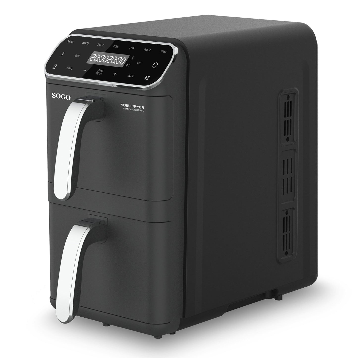 FREIDORA DE AIRE DIGIFRYER VERTICAL 2460