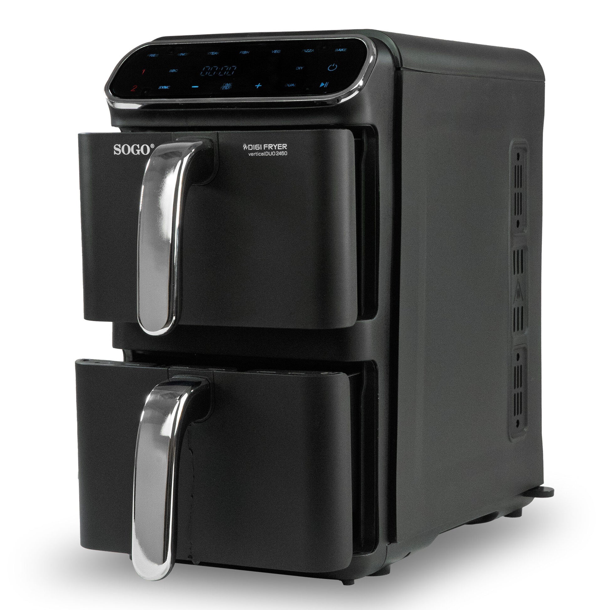 FREIDORA DE AIRE DIGIFRYER VERTICAL 2460