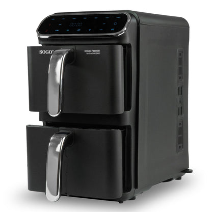 FREIDORA DE AIRE DIGIFRYER VERTICAL 2460