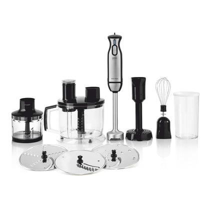 Hand Blender HAEGER EXTREME CHOPPER – 1000W with Multifunction Set