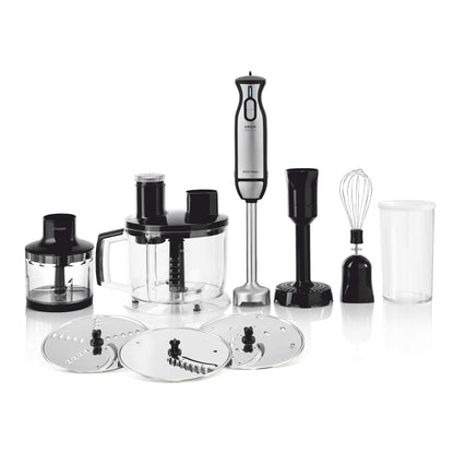 Hand Blender HAEGER EXTREME CHOPPER – 1000W with Multifunction Set