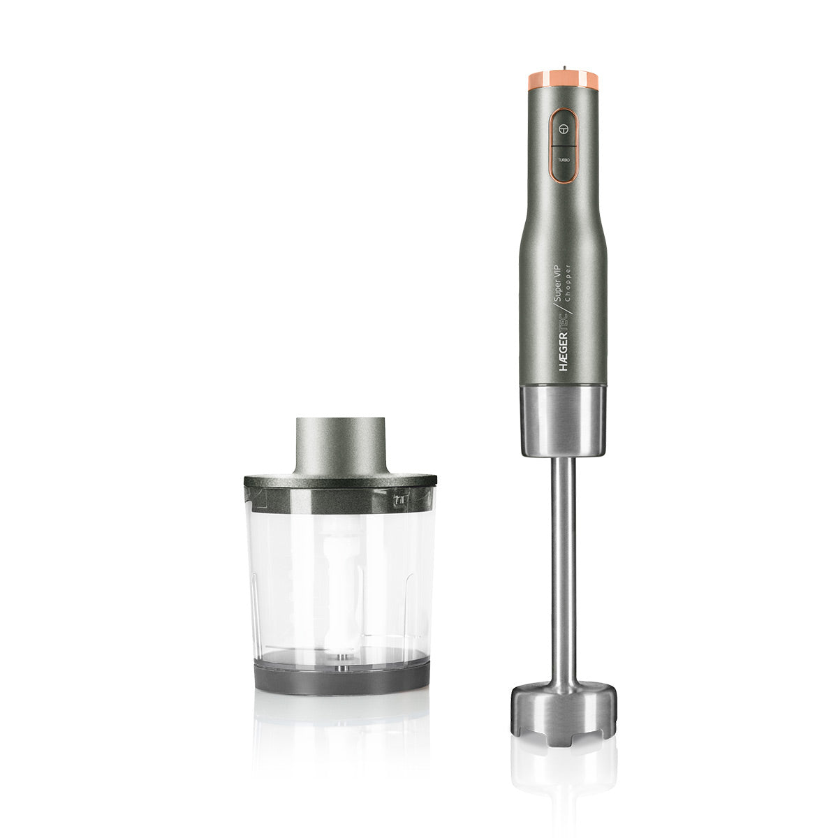 Hand blender HAEGER SUPER VIP CHOPPER – 800W