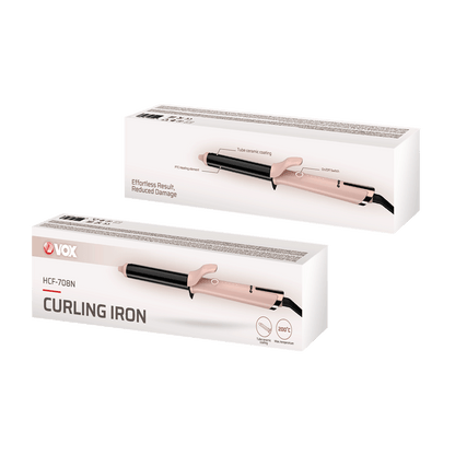 Hair styler HCF708N