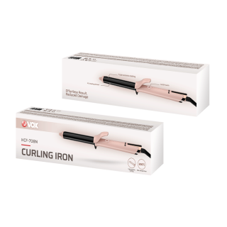 Hair styler HCF708N
