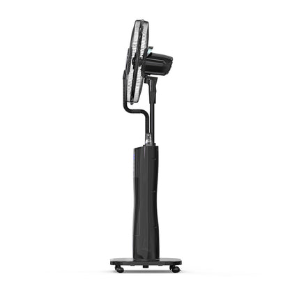 Digital Fan with Humidifier HAEGER Black Mist II