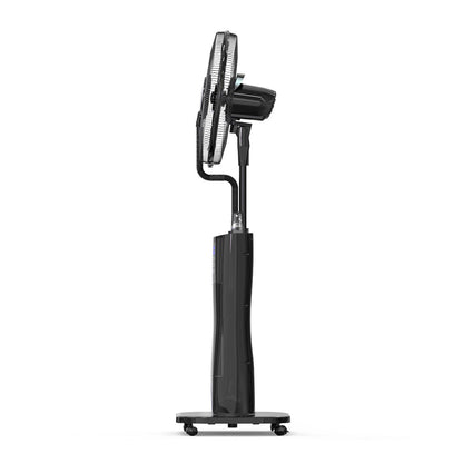 Digital Fan with Humidifier HAEGER Black Mist II