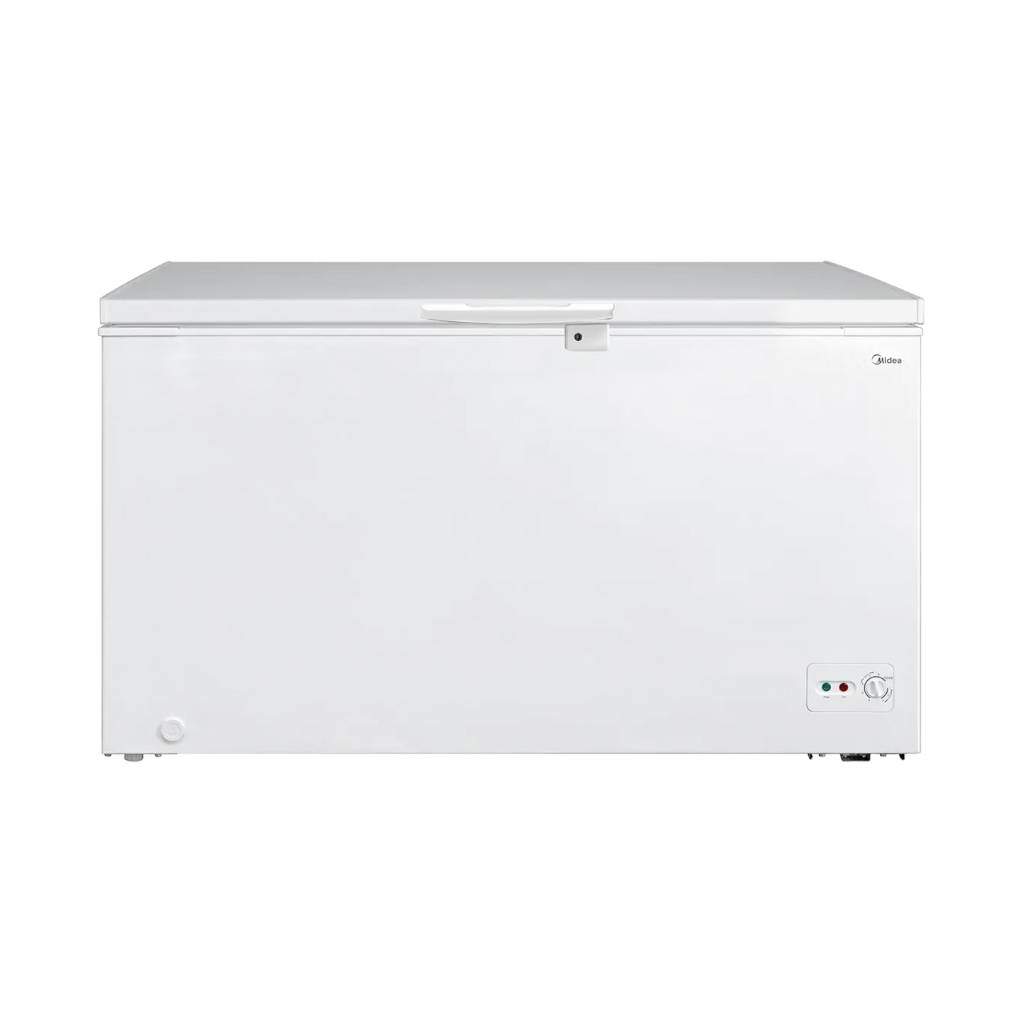 Chest Freezer Double Door, Net 418 L, 14.8 Cu.ft. HS-543C