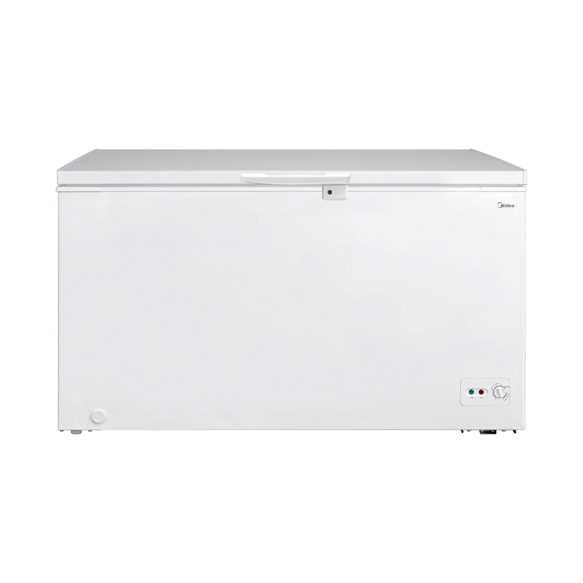 Chest Freezer Double Door, Net 418 L, 14.8 Cu.ft. HS-543C