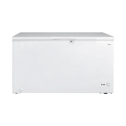 Chest Freezer Double Door, Net 418 L, 14.8 Cu.ft. HS-543C