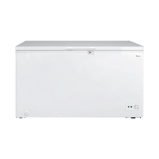Chest Freezer Double Door, Net 418 L, 14.8 Cu.ft. HS-543C