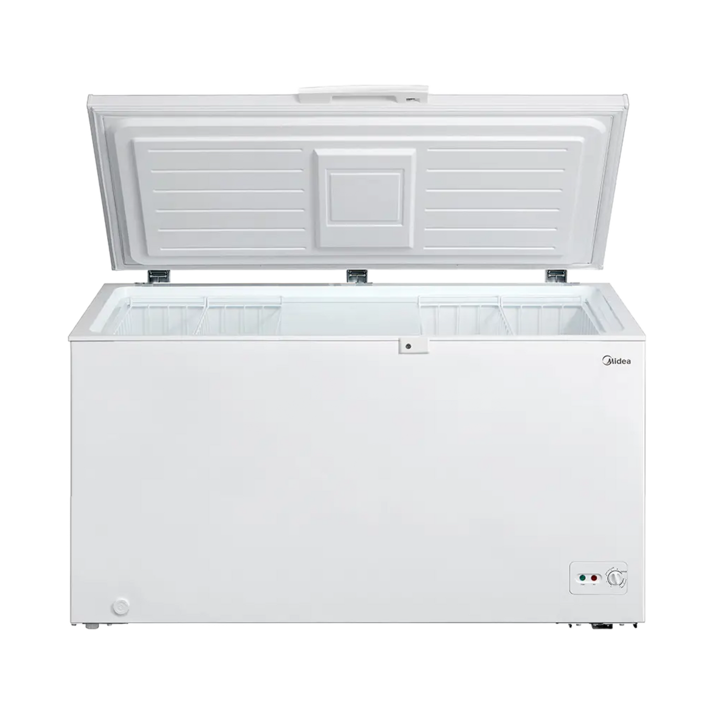Chest Freezer Double Door, Net 418 L, 14.8 Cu.ft. HS-543C