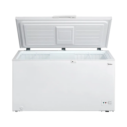 Chest Freezer Double Door, Net 418 L, 14.8 Cu.ft. HS-543C