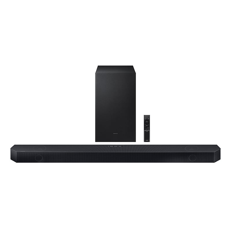 Samsung HW-Q700C Q-series 3.1.2 ch. Wireless Dolby ATMOS Soundbar