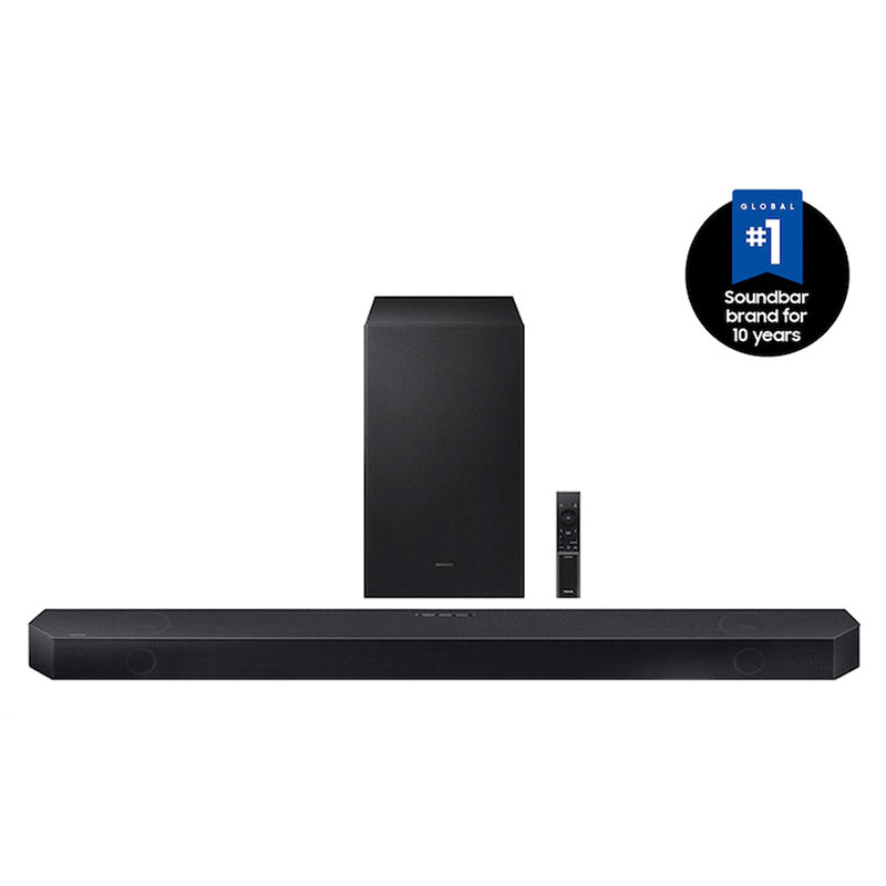 Samsung HW-Q700C Q-series 3.1.2 ch. Wireless Dolby ATMOS Soundbar