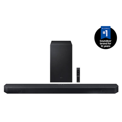 Samsung HW-Q700C Q-series 3.1.2 ch. Wireless Dolby ATMOS Soundbar