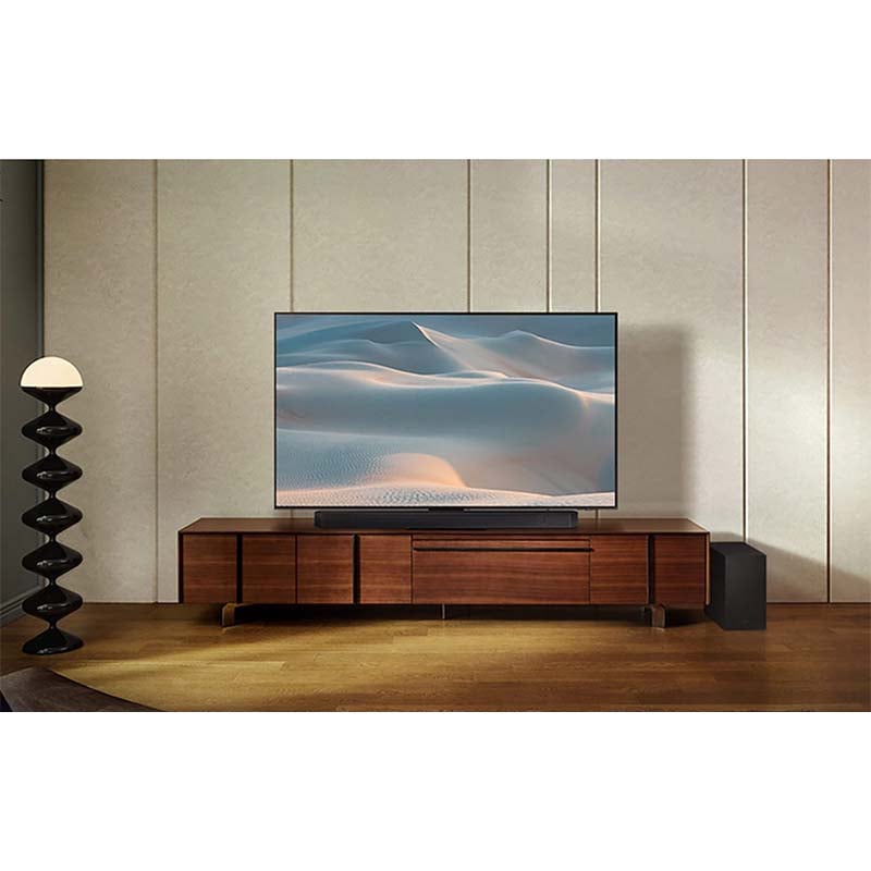 Samsung HW-Q700C Q-series 3.1.2 ch. Wireless Dolby ATMOS Soundbar