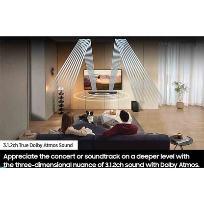 Samsung HW-Q700C Q-series 3.1.2 ch. Wireless Dolby ATMOS Soundbar