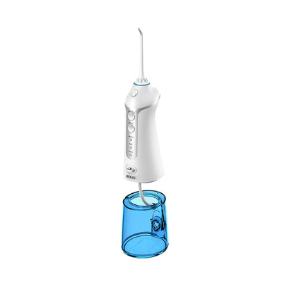 IRRIGADOR DENTAL PORTABLE RECARGABLE