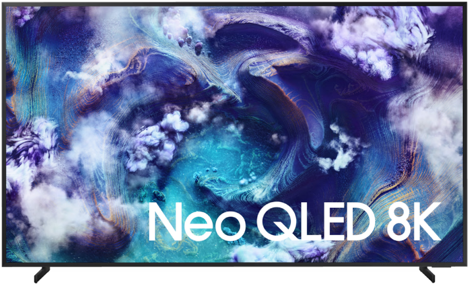 Samsung 85-Inch Neo QLED QN900F 8K Vision AI Smart TV (2025) | QA85QN900FUXTW