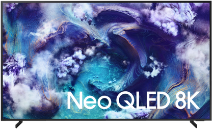 Samsung 85-Inch Neo QLED QN900F 8K Vision AI Smart TV (2025) | QA85QN900FUXTW