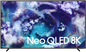 Samsung 85-Inch Neo QLED QN900F 8K Vision AI Smart TV (2025) | QA85QN900FUXTW