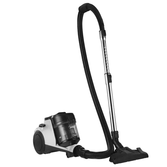 Midea Canister Vaccum Cleaner - White