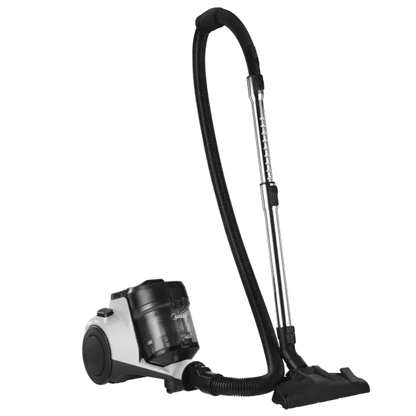 Midea Canister Vaccum Cleaner - White