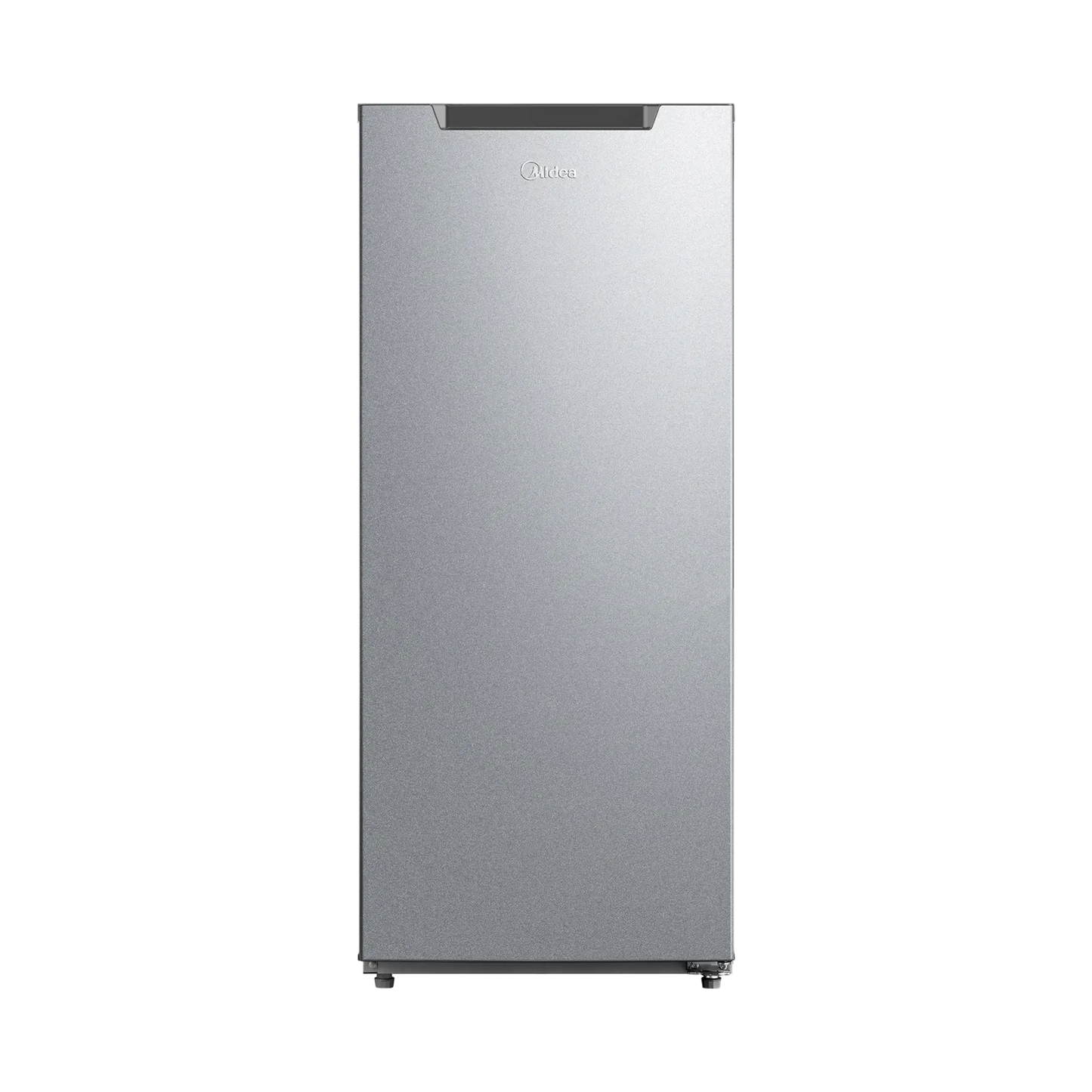 Midea Single Door Fridge 268L – Silver