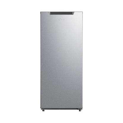 Midea Single Door Fridge 268L – Silver
