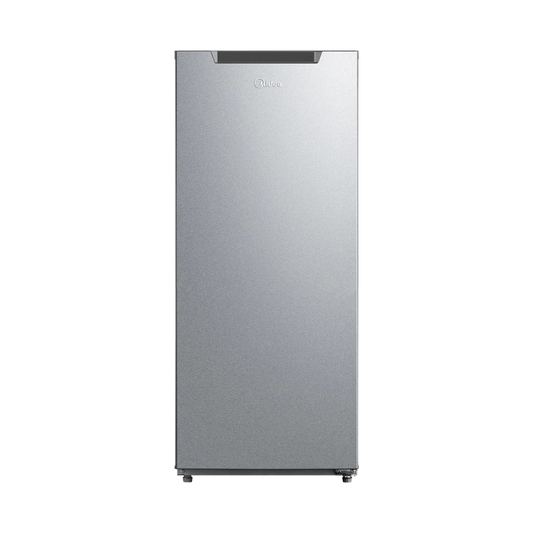 Midea Single Door Fridge 268L – Silver