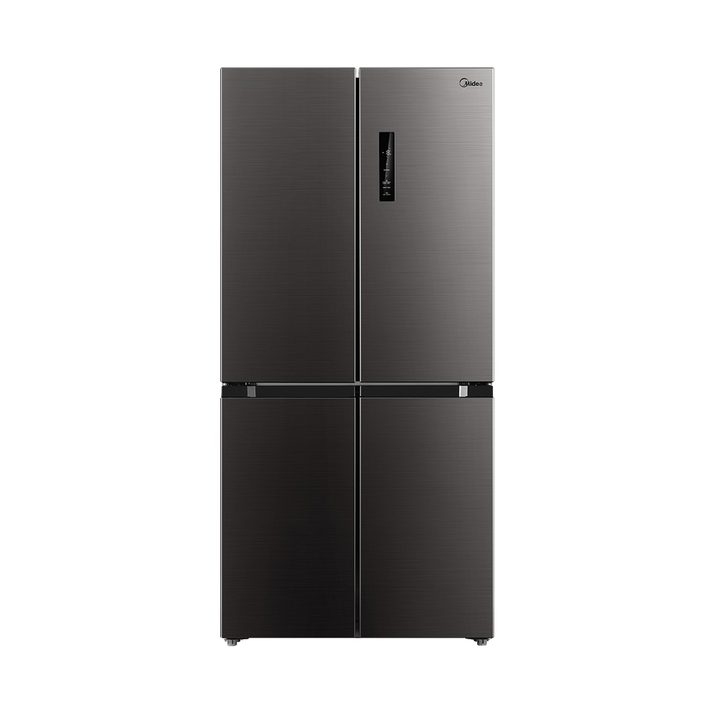 Midea 16.7 Cu.Ft. 4-Door No Frost Smart Inverter Refrigerator