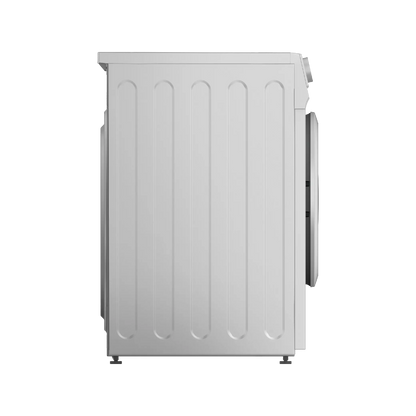 Midea Front Load Washer with Lunar Dial Hygiene 90°C - 7 Kg - White