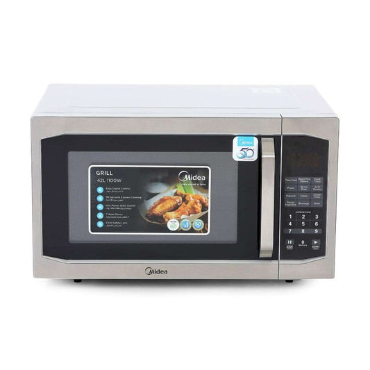 Midea EG142A5L Grill Microwave 42 L Digital